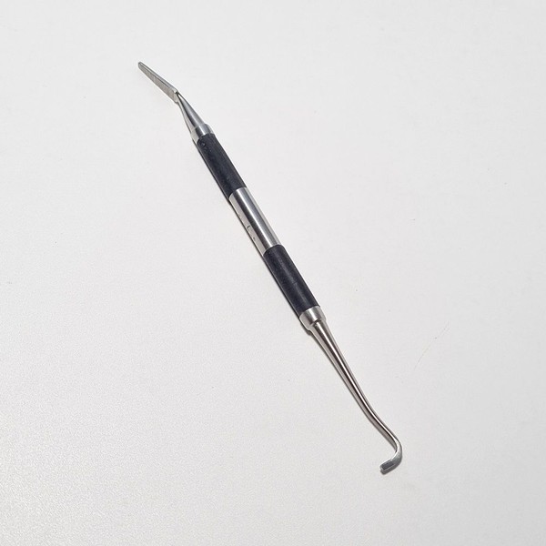 파고드는 발톱정리기 파일+리프터 투인원 케어도구 <b>손발톱</b>정리보조기 인그로우네일파일큐렛