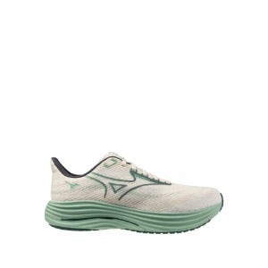 미즈노 남성 웨이브 라이더 29 SW SNOW WHITE BISTRO GREEN CREME DE MENTHE