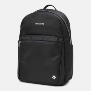 데상트 백팩 UQC SP322UBP70-BLK 여성 데일리 백팩 (10L) / BLACK