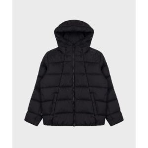 MERRELL 머렐 [MEN] 하이크 그리드 미드 구스 다운 BLACK