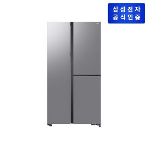 [롯데백화점] 삼성전자 양문형 냉장고 846L (오토오픈도어) RS84DG5602M9 LE1217704519
