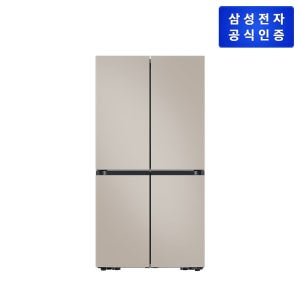 [롯데백화점] 삼성전자 Bespoke AI 냉장고 4도어 905L RM70F90R2GD LE1219168549