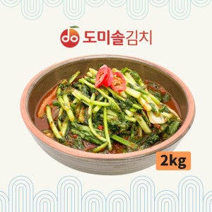 도미솔 도미솔김치 열무김치 2kg