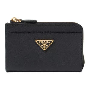 프라다 사피아노 키체인 카드 지갑 789547 271101 26SS 1PP122 QHH F0002 138386427