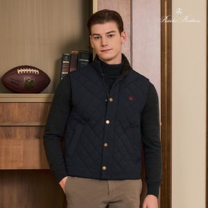 [브룩스브라더스] 24FW 퀼팅 베스트