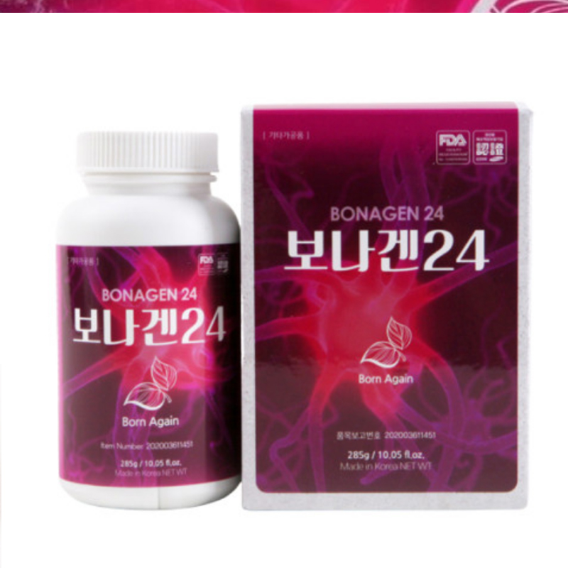 <b>아셀월드</b> 보나겐 다이어트보조식품 285g  1개
