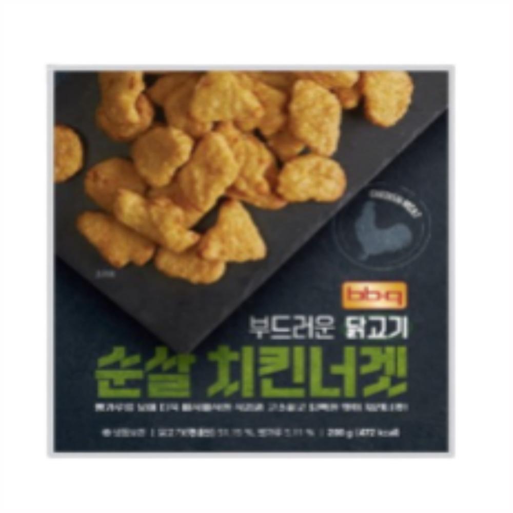 BBQ 제너시스 비비큐 순살치킨너겟 성분 분석