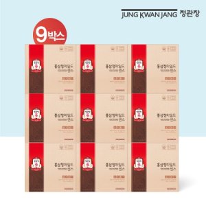 정관장 홍삼정 마일드 센스 6+3박스(270포/9개월분) TV상품