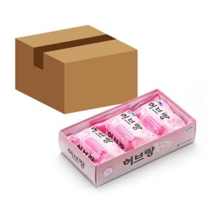 세수비누 동서 셀그린 허브랑 미용 세수 비누 130g 3입 20개 상쾌한