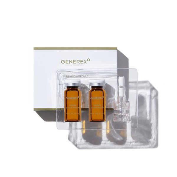 <b>네오리젠</b> 퓨리파잉 솔루션 앰플 미니키트 10ml  2ea