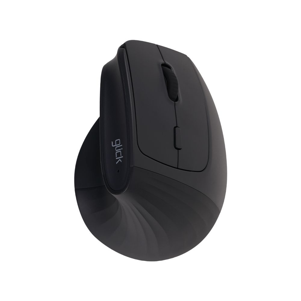 가성비 무소음 블루투스 버티컬 마우스 "지클리커" 제품 실사용 리뷰