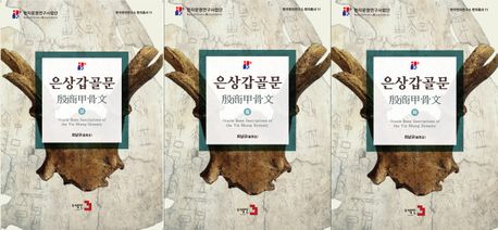 은상갑골문 세트