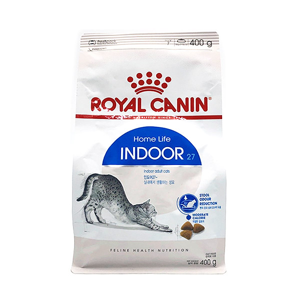 Royal Canin Indoor Adult Dry Cat Food (로얄캐닌 인도어 어덜트)