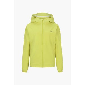 [코오롱스포츠]  HERO 여성 소프트쉘 스톰플리스 미드레이어 자켓 JKJJX24022LOI