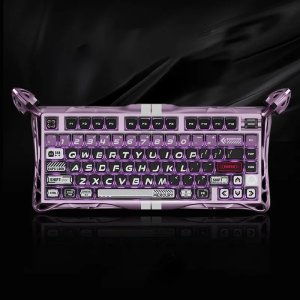 [TTC RGB 만자왕축] 그라바스타 와75PRO 자석축 키보드 풀 알루미늄