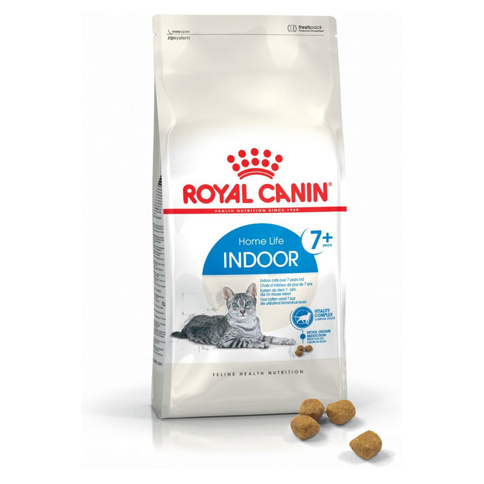 Royal Canin Indoor Adult Dry Cat Food (로얄캐닌 인도어 어덜트)