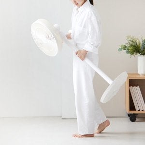 르젠 (LEZEN)25년형 LEZEN 르젠 무선 BLDC 선풍기 LZDF-CZS7