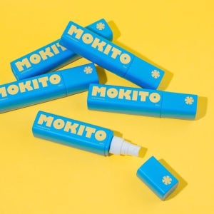 모키토 모기기피제 스프레이 80ml