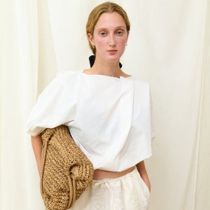 위메농 Lily Blouse