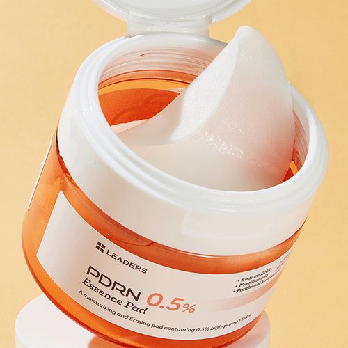 [리더스코스메틱] 화잘먹 촉촉패드 리더스 PDRN 0.5 에센스 패드 135ml (70매)