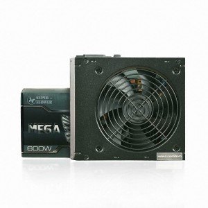 SuperFlower SF-600R12ST MEGA 80PLUS스탠다드 230V EU