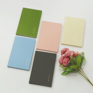 꼼꼬미 나를 위로하는 토닥토닥 일기 다이어리, 꼼꼬미 (KKOMKKOMI)