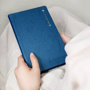 마음길 2026 업무용 다이어리 대량 소량 이니셜 각인 연말선물, 꼼꼬미 (KKOMKKOMI)
