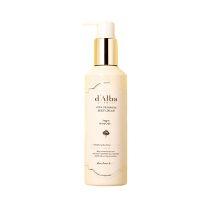 <b>달바</b> <b>달바</b> 비타 <b>세라마이드</b> 바디 크림 270ml 미백보습