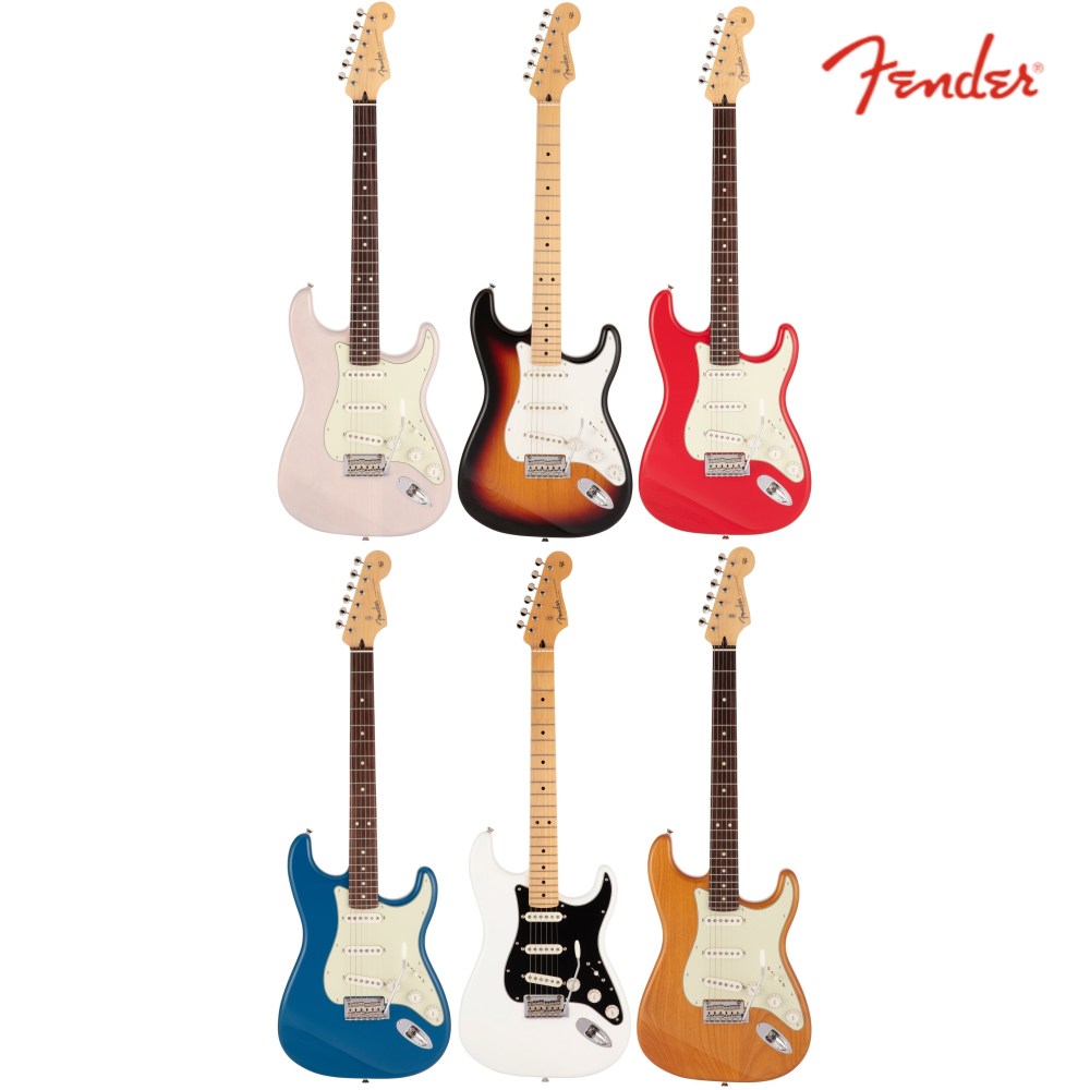 Fender 펜더 일펜 하이브리드2 스트라토캐스터 6종