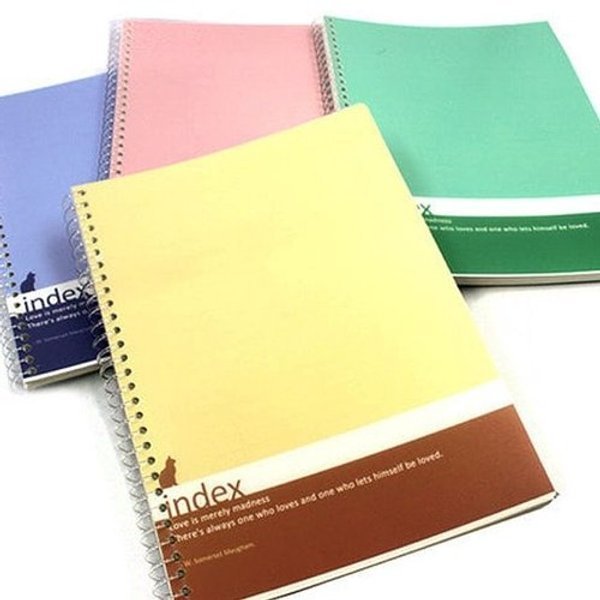 셀러허브 여성트랜드패션소모품 줄노트 베스트원 3000