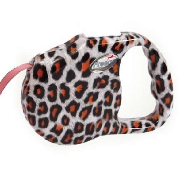 에이치플러스몰 패션자동줄 - 캣 레오파드L4 5m-41kg이하 목줄추천 목줄브랜드 목줄순위