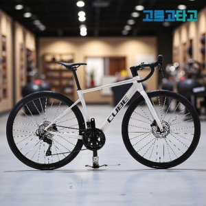 2025 큐브 어테인 SLX 105 24단 로드바이크  사이클 자전거