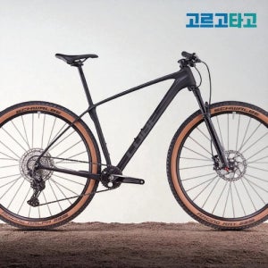 2025 큐브 리액션 C62 PRO XT 12단 카본 MTB 29 인치 카본 산악자전거