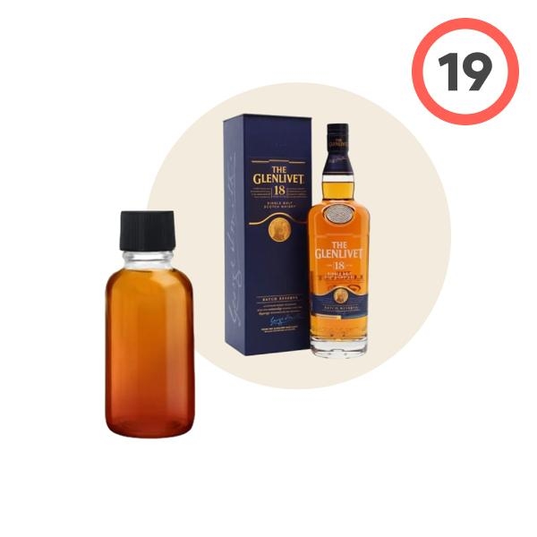 The Glenlivet 18 Year Old (글렌리벳 18년)