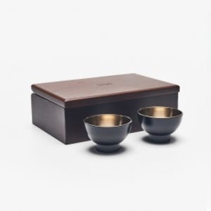 유기 술잔 세트(소)