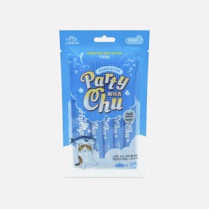 스탠바이미 파티츄 참치 60g (12gx5p) 모아보기