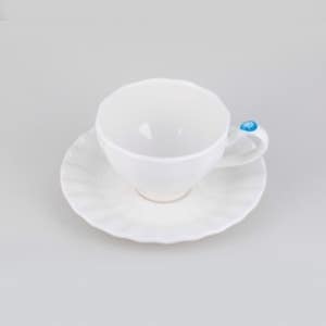 봉오리 커피잔(1p)