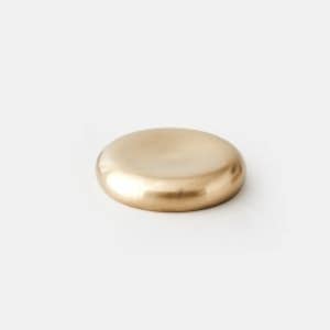 유기 스톤 접시(소)