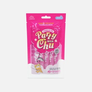 스탠바이미 파티츄 참치와 연어 60g (12gx5p) 모아보기