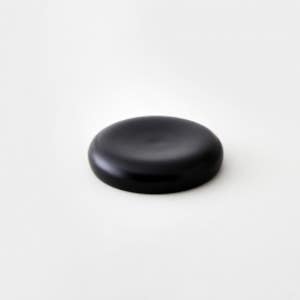옻칠 스톤 접시(소)