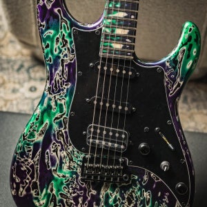 [2026 봄맞이 빅세일! (~4/30까지)] James Tyler USA Studio Elite HD-Alien Guano Semi-Gloss SSH w/Faux Matching