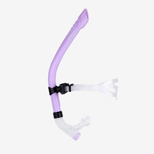 아레나 센터스노클 세트 퍼플 [A5AC1OK51 (PPL)]