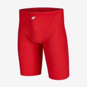 센티 팔레트 키치레드 5부 레드 [MSTQ-23P70 (RED) 남자 실내수영복]