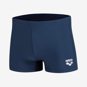 아레나재팬 베이직 사각 네이비 [A5SM2MQ01 (NVY) 남자 실내수영복]