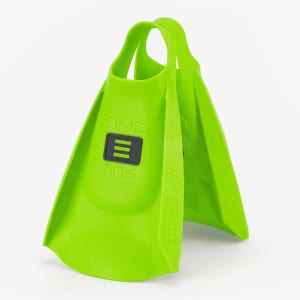 DMC 슈퍼핀 숏핀 라임 (오리발가방 증정) [SUPER FIN (LIM)]