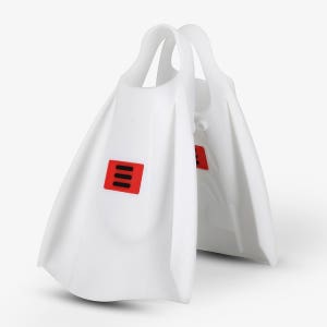 DMC 엘리트 맥스 숏핀 화이트 (오리발가방 증정) [DMCEMW04 (WHT)]