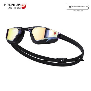 스완스 발키리 프리미엄 미러 수경 퍼플브라운 [MSR-012M AB (PURBR) FINA 인증]