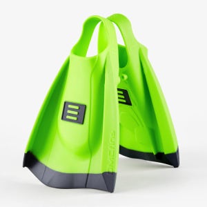 DMC 엘리트 맥스 숏핀 플루오로 (오리발가방 증정) [NEW DMC ELITE MAX (FLUORO/CHARCOAL)]
