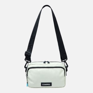 배럴 베이직 크로스 백 아이보리 [B3SUABG007IVR]