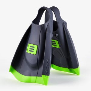 DMC 엘리트 맥스 숏핀 차콜 (오리발가방 증정) [NEW DMC ELITE MAX (CHARCOAL/FLUORO)]